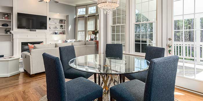 疫情之下的房(fáng)地産